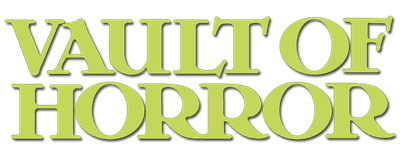 The Vault of Horror logo