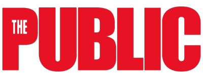 The Public logo