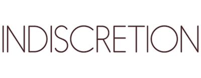 Indiscretion logo