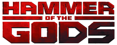 Hammer of the Gods logo