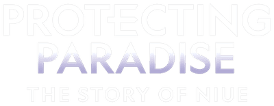 Protecting Paradise: The Story of Niue logo
