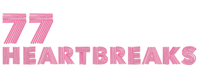 77 Heartbreaks logo