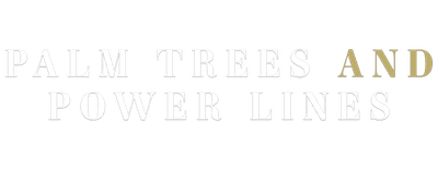 Palm Trees and Power Lines logo