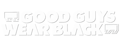 Good Guys Wear Black logo