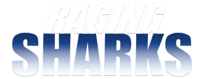 Raging Sharks logo