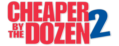 Cheaper by the Dozen 2 logo