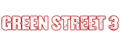 Green Street 3: Never Back Down logo