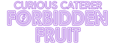 Curious Caterer: Forbidden Fruit logo