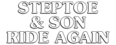 Steptoe and Son Ride Again logo