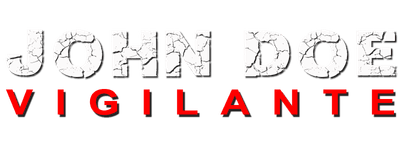 John Doe: Vigilante logo