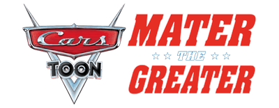 Mater's Tall Tales logo