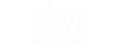 A Costa Rican Wedding logo
