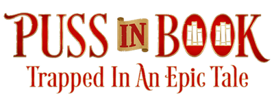 Puss in Book: Trapped in an Epic Tale logo