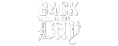 Back in the Day logo