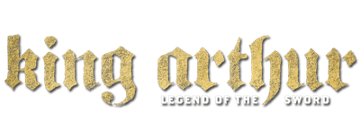 King Arthur: Legend of the Sword logo