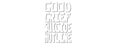 Good Grief Suicide Hotline logo