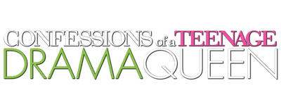 Confessions of a Teenage Drama Queen logo