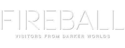 Fireball: Visitors from Darker Worlds logo