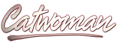 Catwoman logo