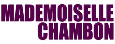 Mademoiselle Chambon logo