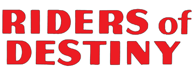 Riders of Destiny logo