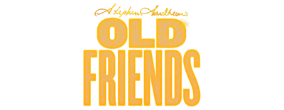 Stephen Sondheim's Old Friends logo