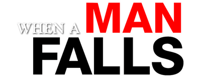 When a Man Falls in the Forest logo