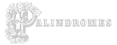 Palindromes logo