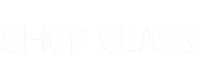 Shop Class logo