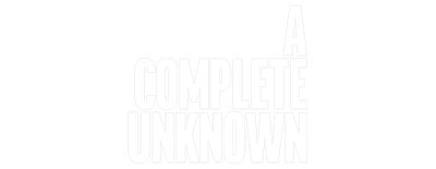 A Complete Unknown logo