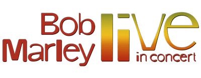Bob Marley Live in Concert logo