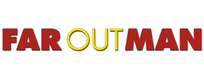 Far Out Man logo