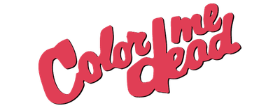 Color Me Dead logo