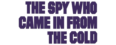 The Spy Who Came in from the Cold logo