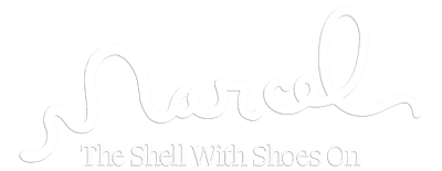 Marcel the Shell with Shoes On logo