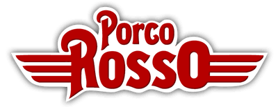 Porco Rosso logo