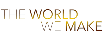 The World We Make logo