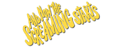 And Now the Screaming Starts! logo