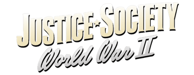 Justice Society: World War II logo