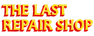 The Last Repair Shop logo