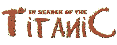 In Search of the Titanic logo