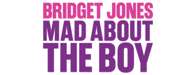 Bridget Jones: Mad About the Boy logo