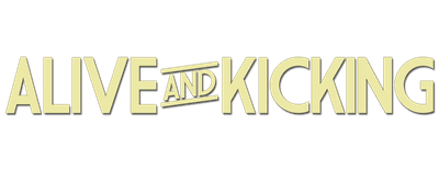 Alive and Kicking logo