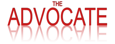 The Advocate logo