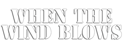When the Wind Blows logo