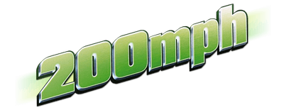 200 M.P.H. logo