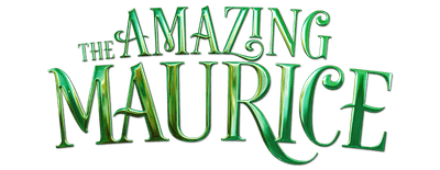The Amazing Maurice logo