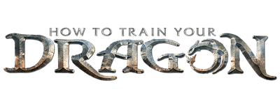 How to Train Your Dragon logo