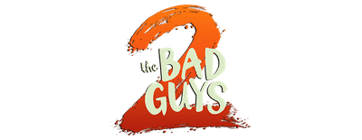 The Bad Guys 2 logo