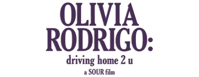 Olivia Rodrigo: Driving Home 2 U logo